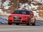Audi A4 2.0T Quattro S-Line Avant 2008 года (NA)